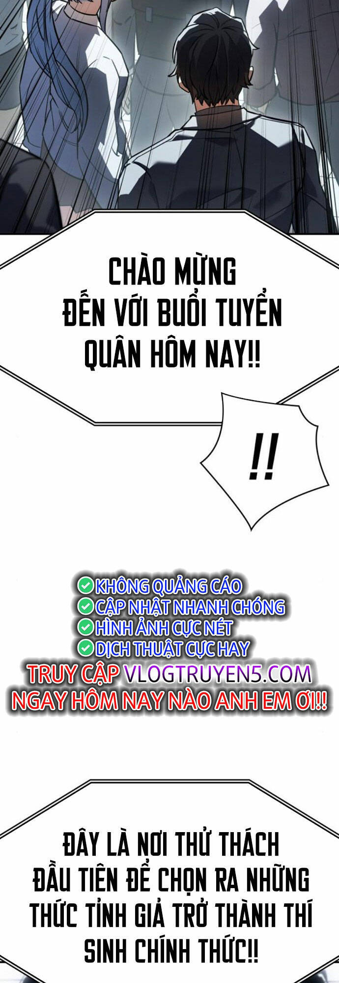 HỒI QUY BẰNG VƯƠNG QUYỀN chapter 15 - Upload bởi truyensieuhay.com