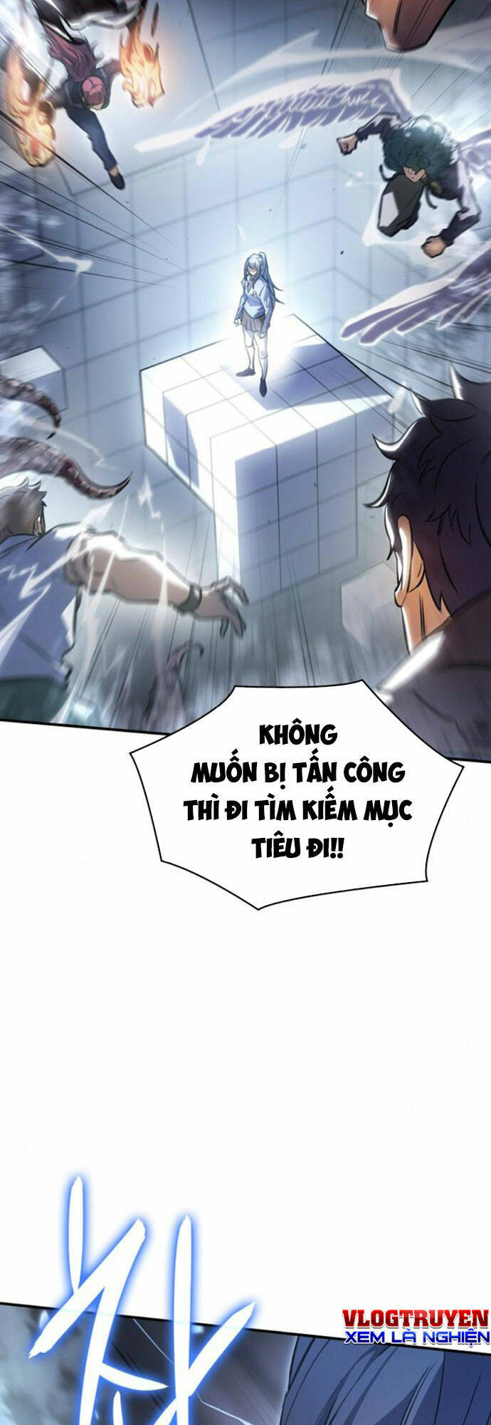HỒI QUY BẰNG VƯƠNG QUYỀN chapter 15 - Upload bởi truyensieuhay.com