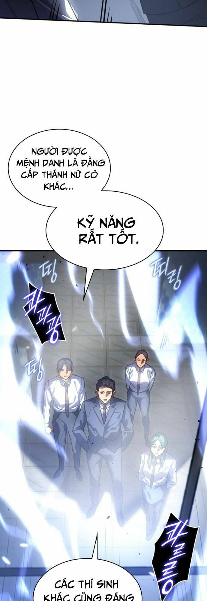 HỒI QUY BẰNG VƯƠNG QUYỀN chapter 15 - Upload bởi truyensieuhay.com