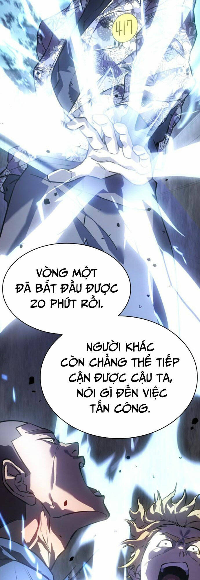 HỒI QUY BẰNG VƯƠNG QUYỀN chapter 15 - Upload bởi truyensieuhay.com