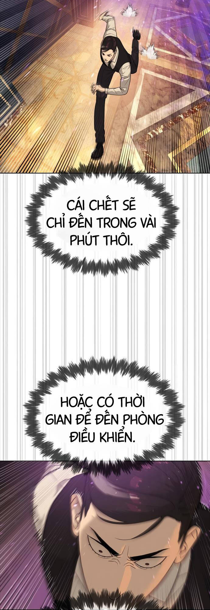 SÁT THỦ PETER chapter 30 - Upload bởi truyensieuhay.com