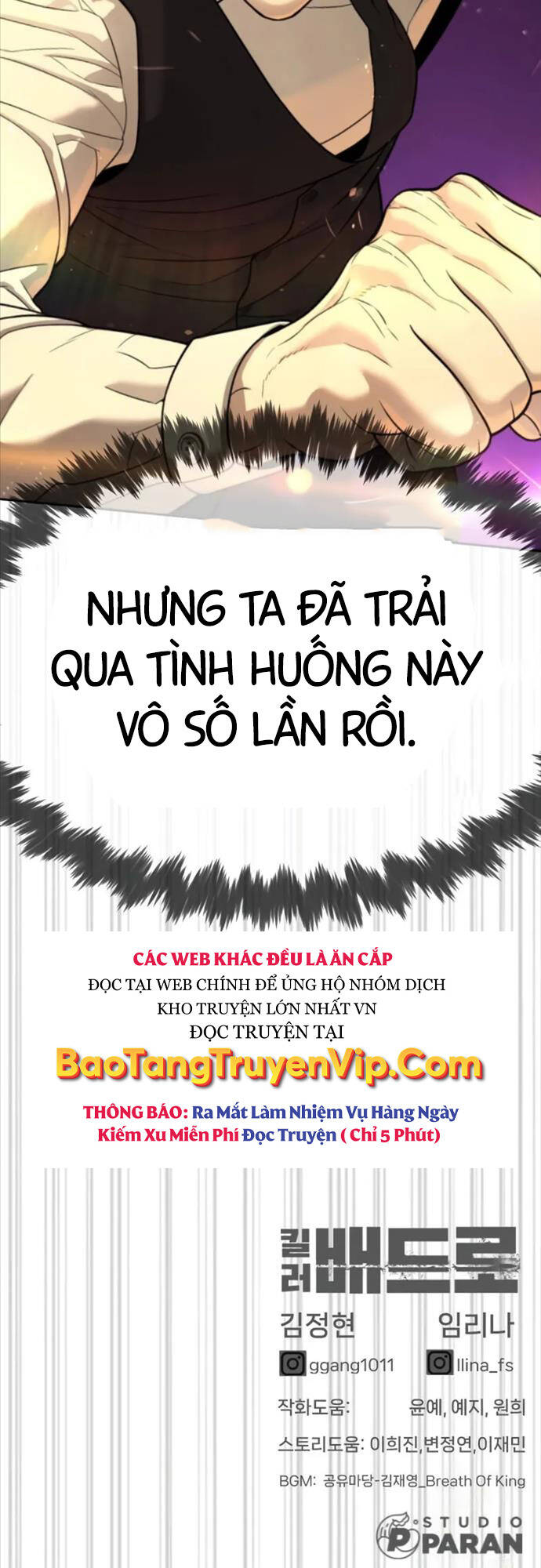 SÁT THỦ PETER chapter 30 - Upload bởi truyensieuhay.com