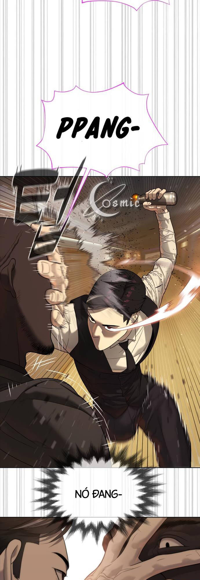 SÁT THỦ PETER chapter 30 - Upload bởi truyensieuhay.com