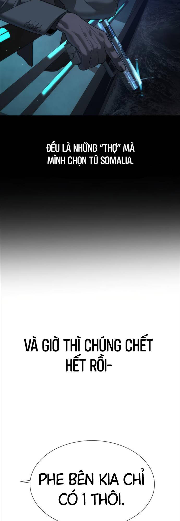 SÁT THỦ PETER chapter 30 - Upload bởi truyensieuhay.com