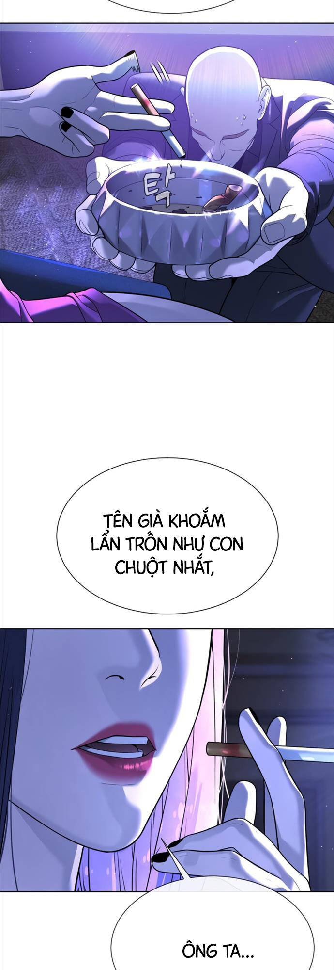 SÁT THỦ PETER chapter 30 - Upload bởi truyensieuhay.com
