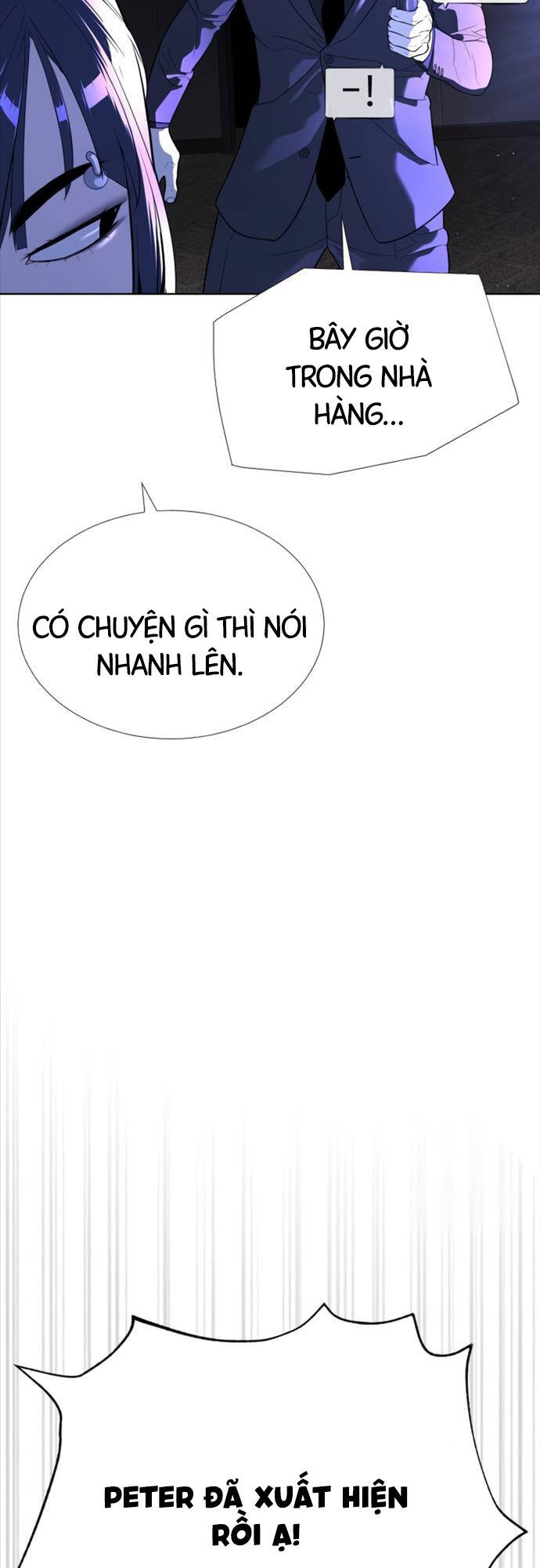 SÁT THỦ PETER chapter 30 - Upload bởi truyensieuhay.com