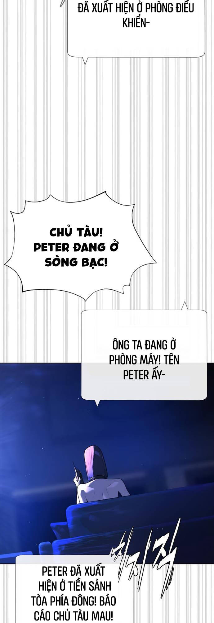 SÁT THỦ PETER chapter 30 - Upload bởi truyensieuhay.com