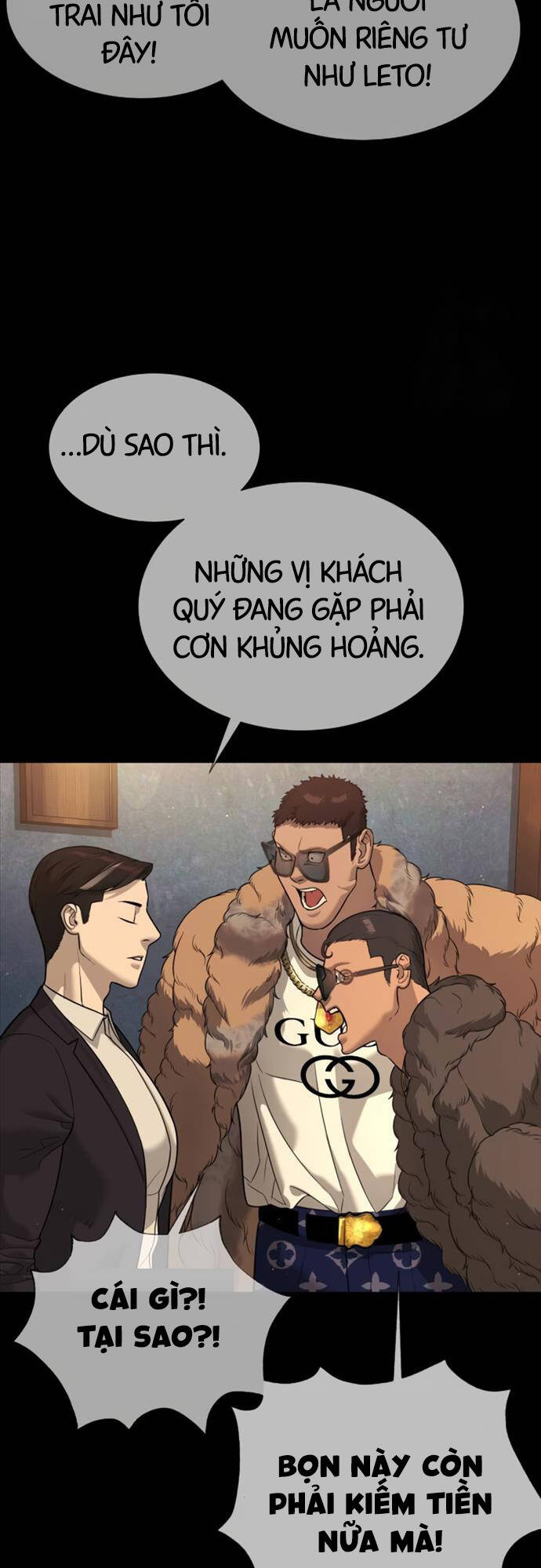 SÁT THỦ PETER chapter 30 - Upload bởi truyensieuhay.com