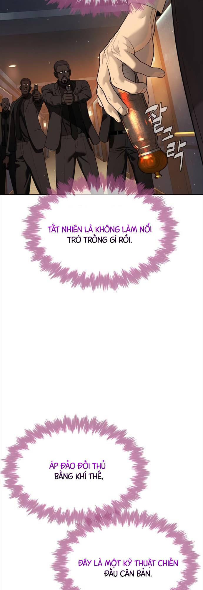 SÁT THỦ PETER chapter 30 - Upload bởi truyensieuhay.com