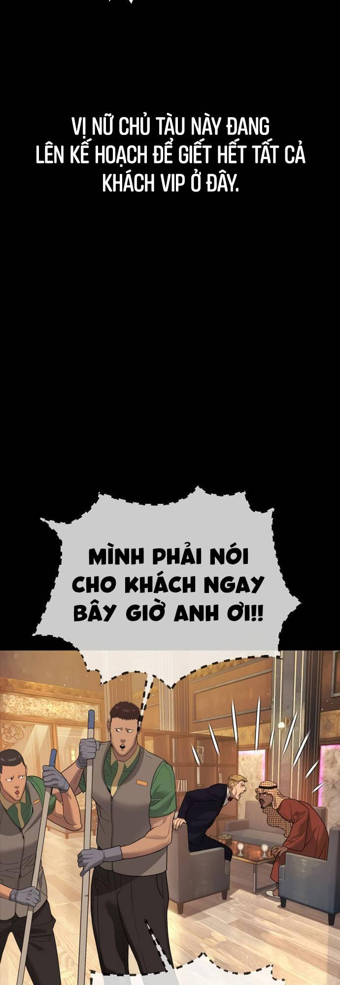 SÁT THỦ PETER chapter 30 - Upload bởi truyensieuhay.com