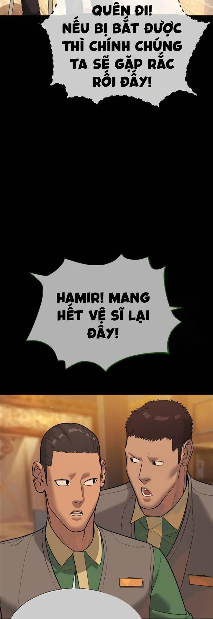 SÁT THỦ PETER chapter 30 - Upload bởi truyensieuhay.com
