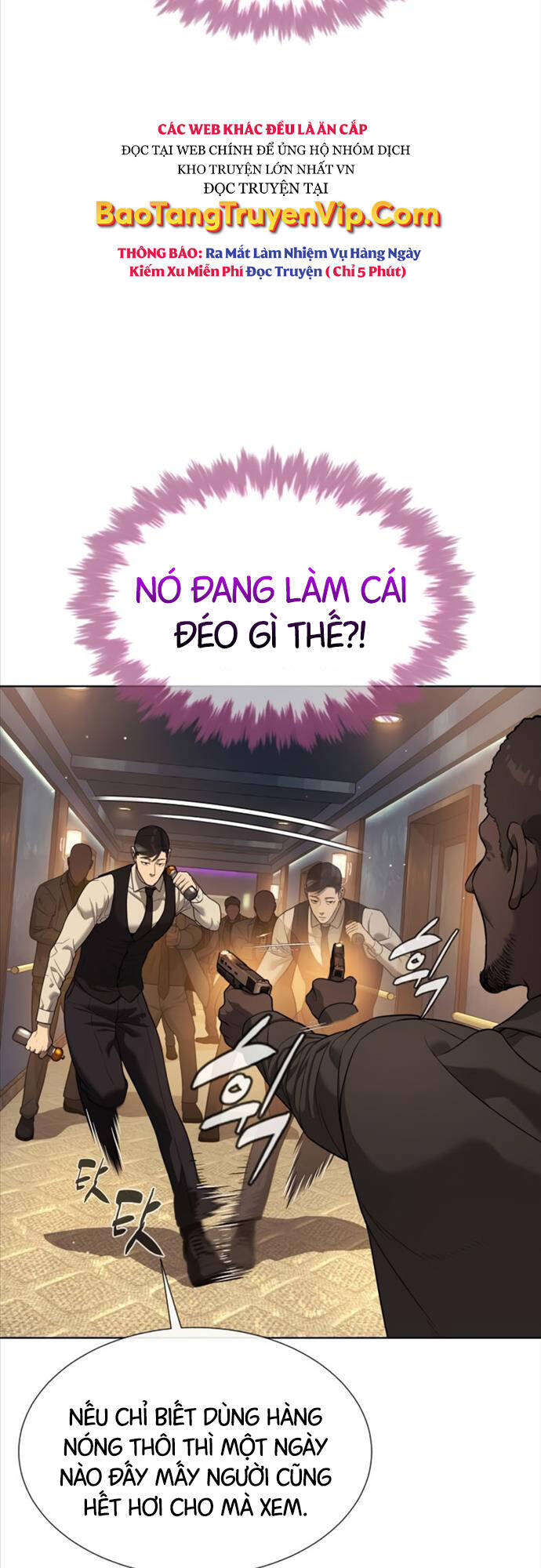 SÁT THỦ PETER chapter 30 - Upload bởi truyensieuhay.com