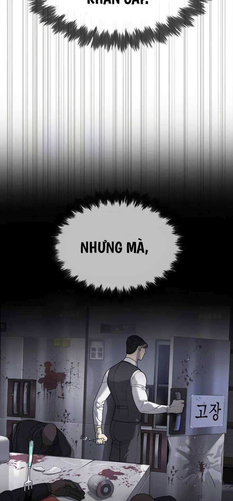 SÁT THỦ PETER chapter 31 - Upload bởi truyensieuhay.com