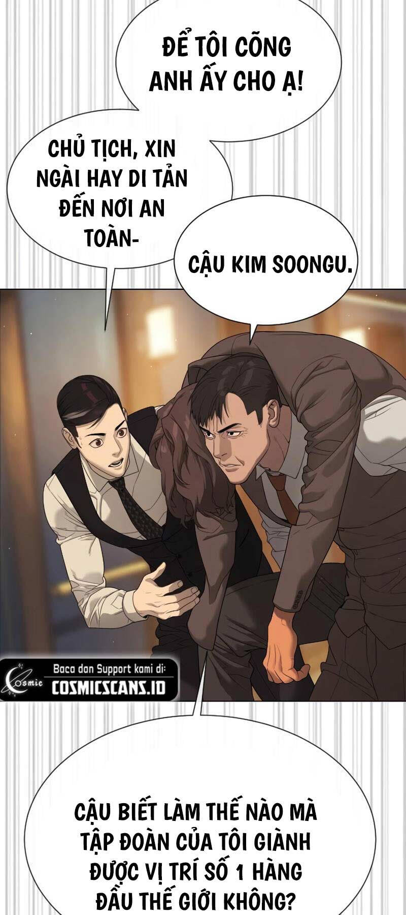 SÁT THỦ PETER chapter 31 - Upload bởi truyensieuhay.com