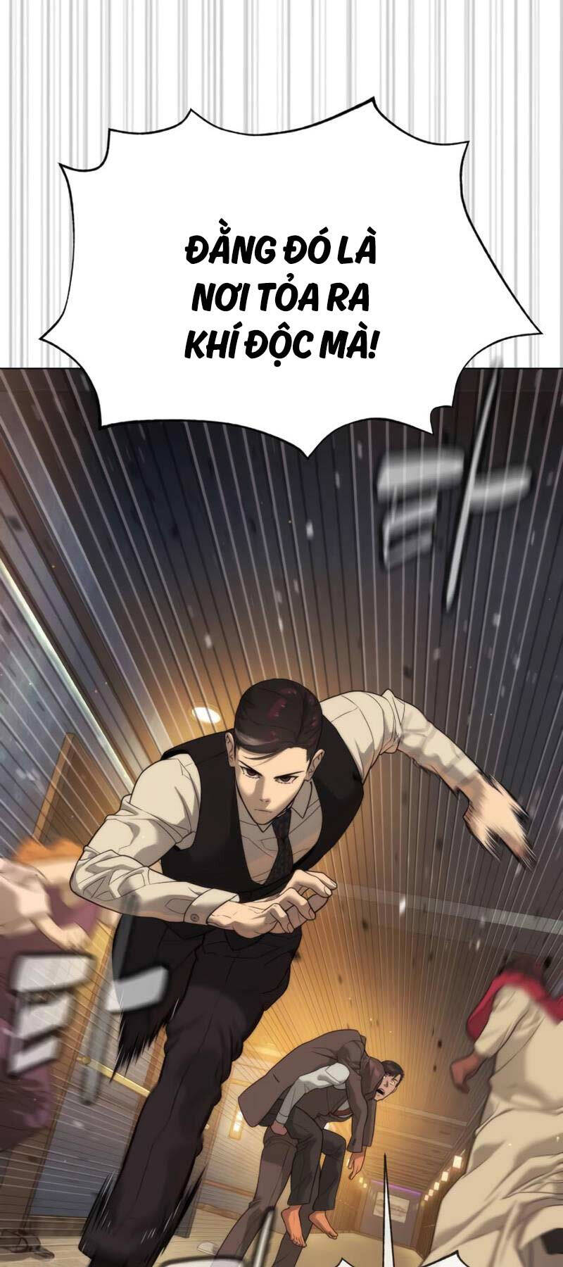 SÁT THỦ PETER chapter 31 - Upload bởi truyensieuhay.com