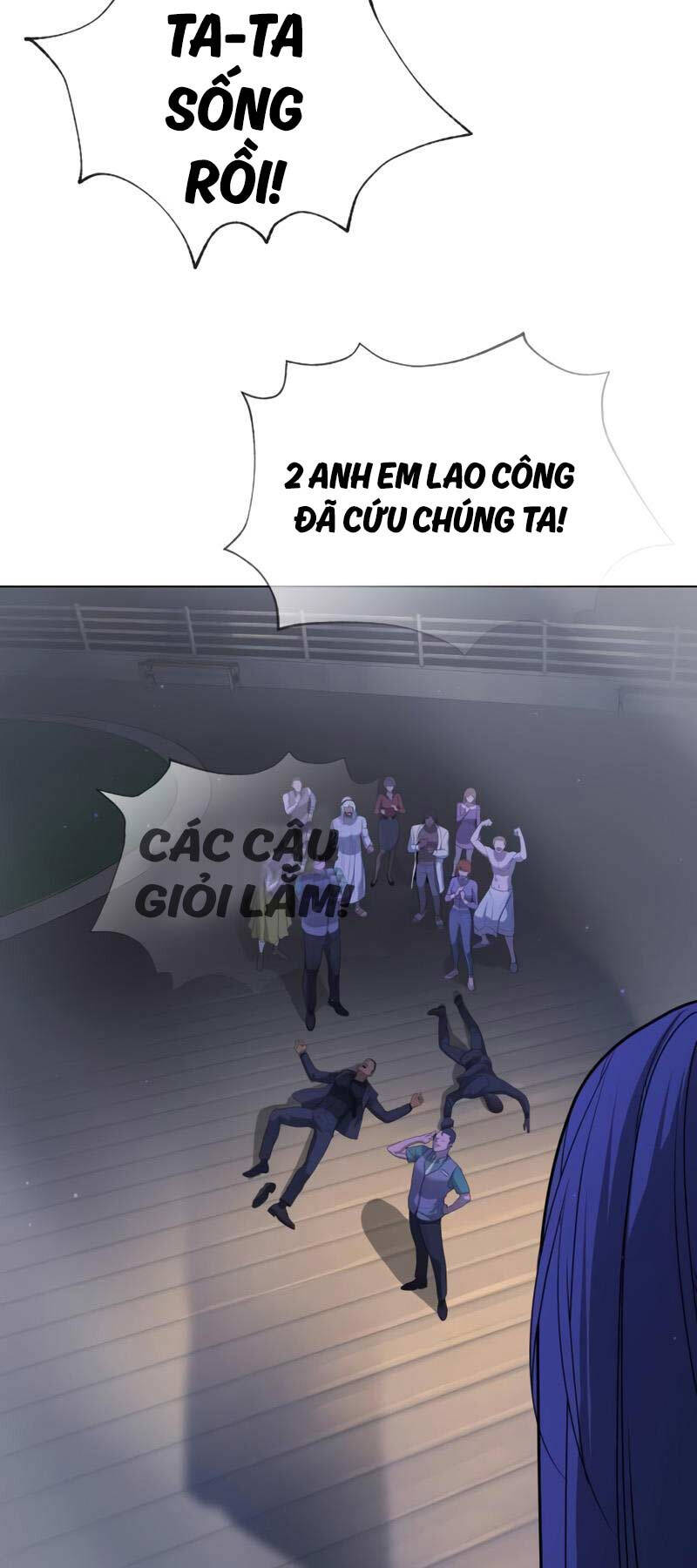 SÁT THỦ PETER chapter 31.5 - Upload bởi truyensieuhay.com
