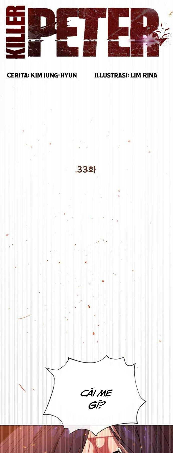 SÁT THỦ PETER chapter 33 - Upload bởi truyensieuhay.com
