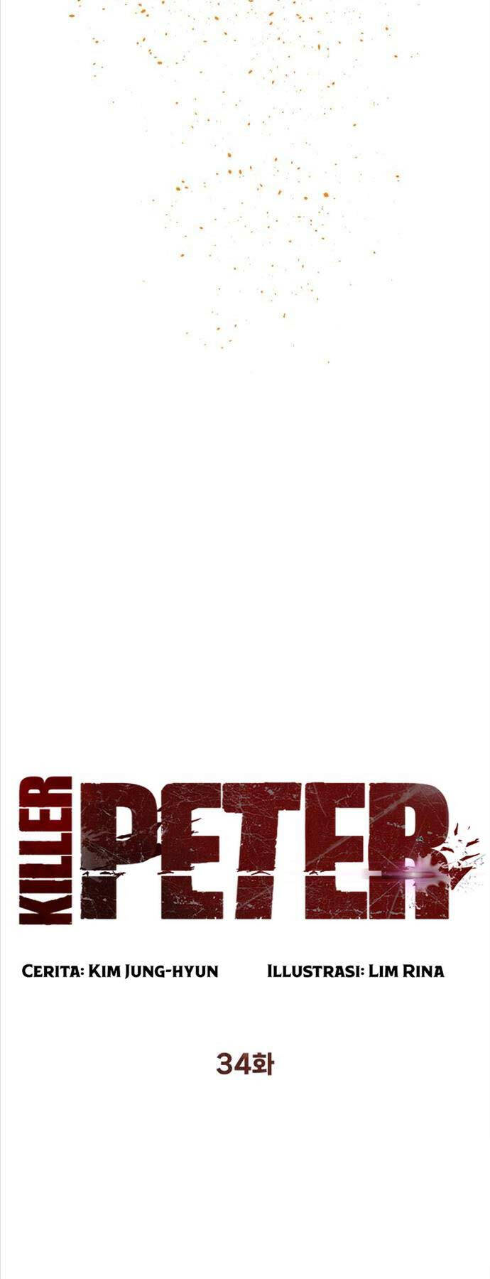 SÁT THỦ PETER chapter 34 - Upload bởi truyensieuhay.com
