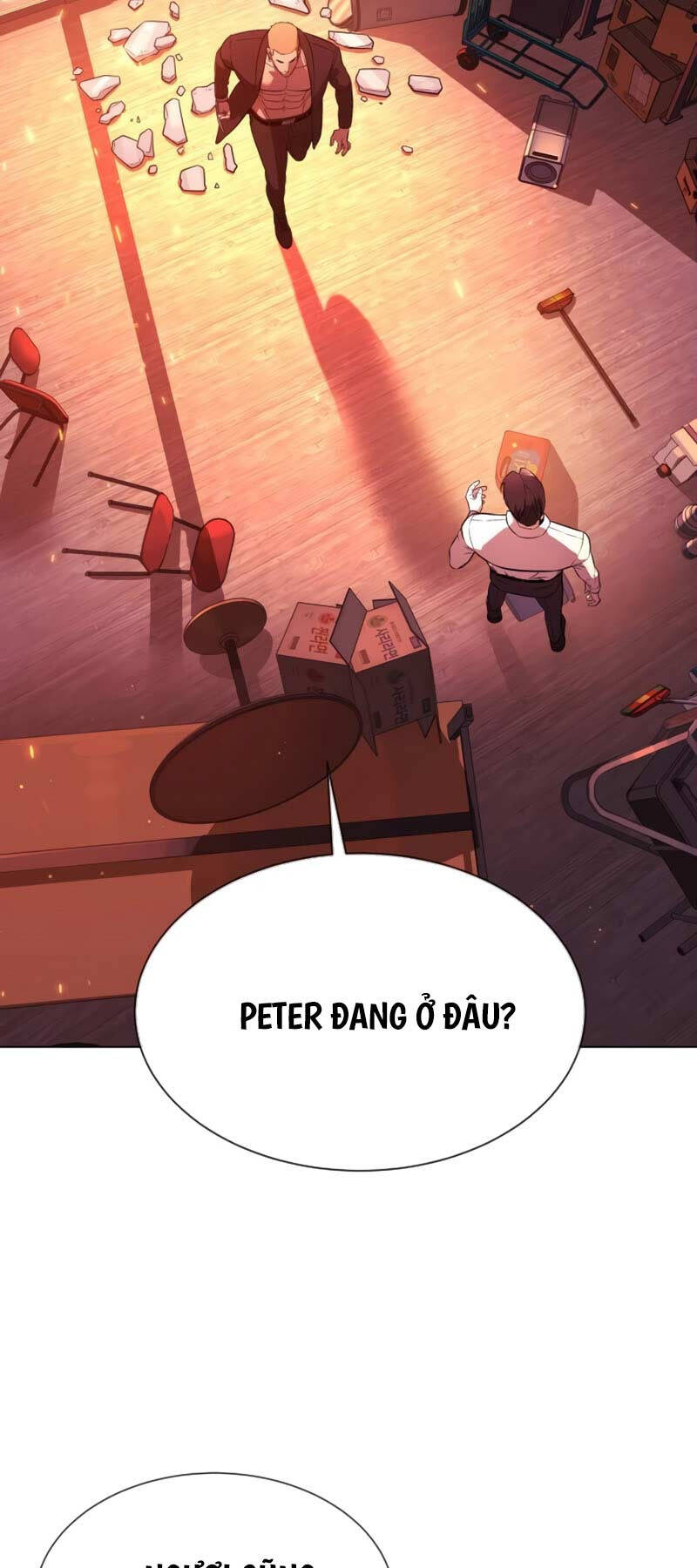SÁT THỦ PETER chapter 35 - Upload bởi truyensieuhay.com