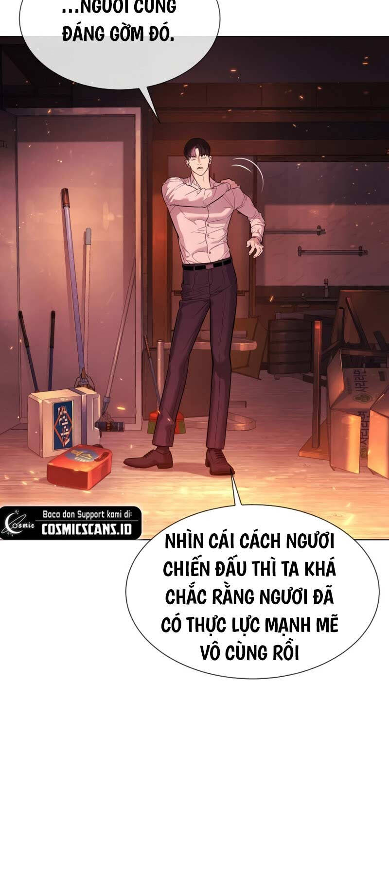 SÁT THỦ PETER chapter 35 - Upload bởi truyensieuhay.com