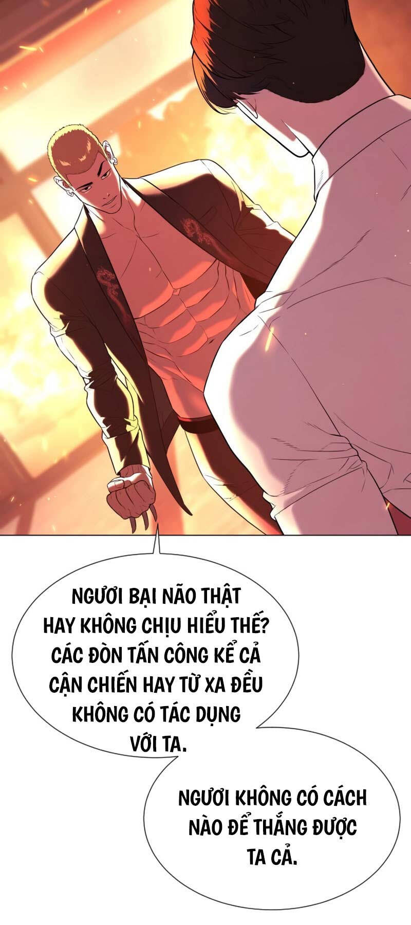 SÁT THỦ PETER chapter 35 - Upload bởi truyensieuhay.com
