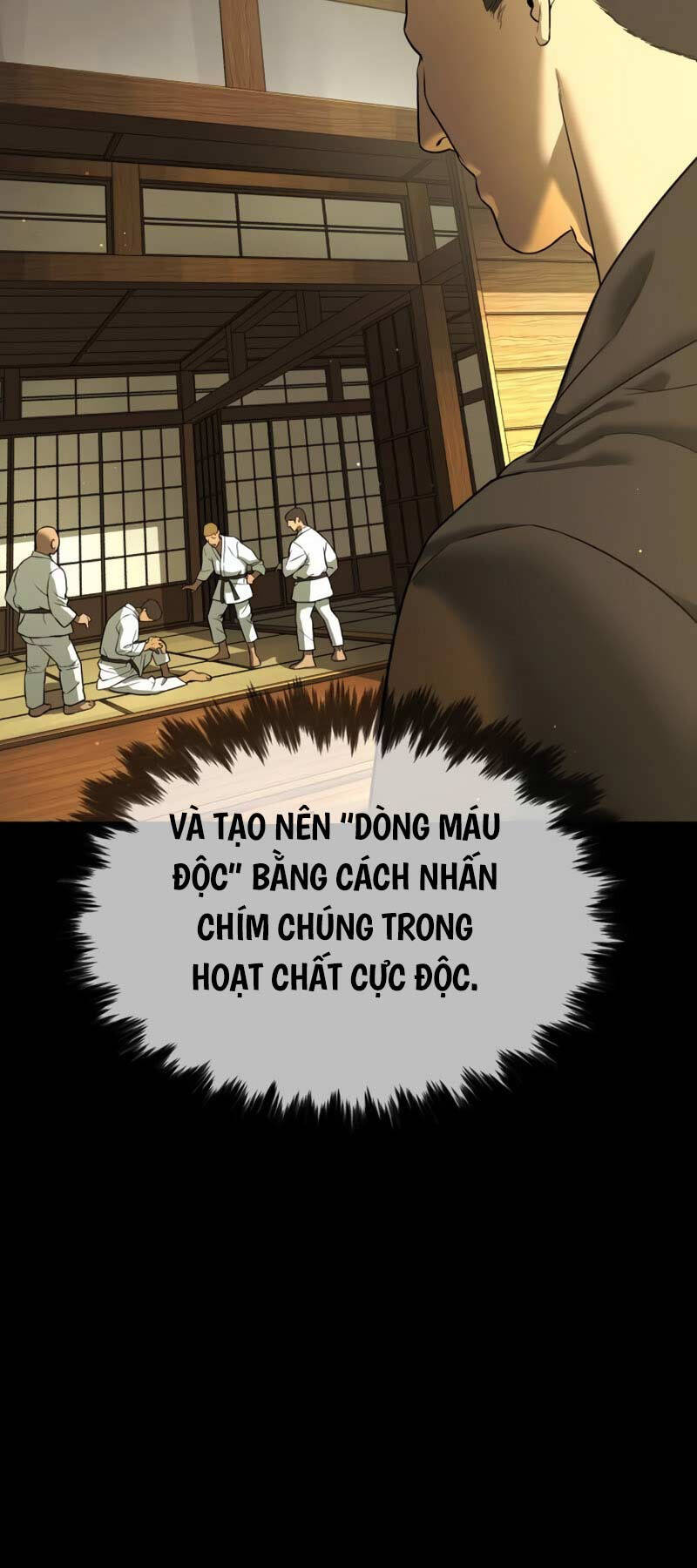 SÁT THỦ PETER chapter 35 - Upload bởi truyensieuhay.com
