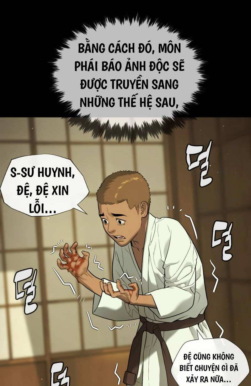SÁT THỦ PETER chapter 35 - Upload bởi truyensieuhay.com