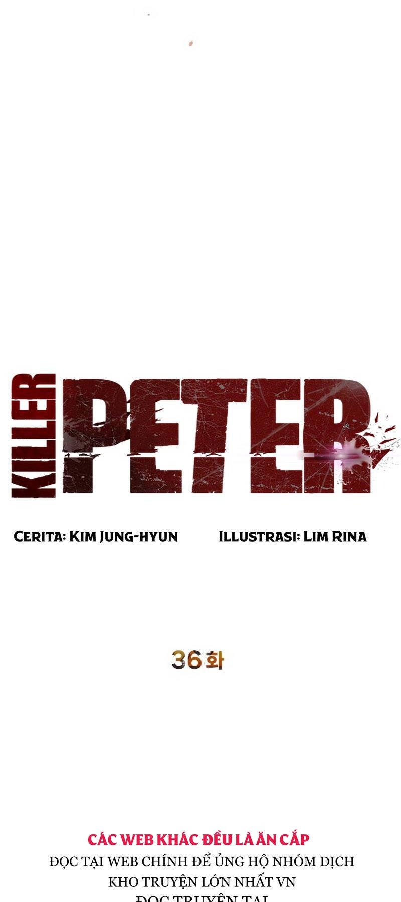 SÁT THỦ PETER chapter 37 - Upload bởi truyensieuhay.com
