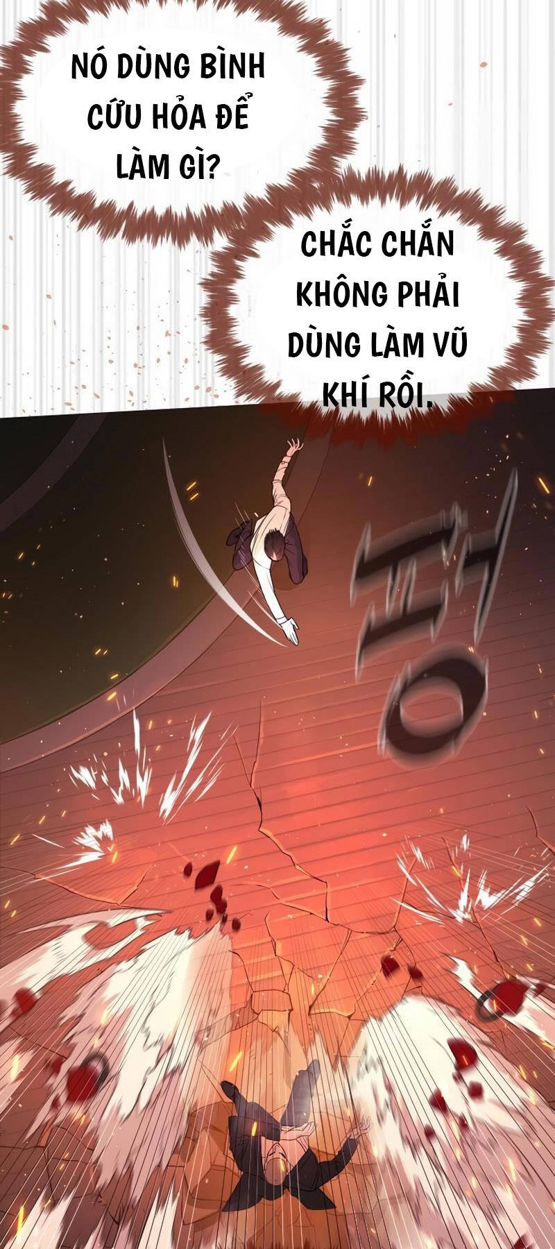 SÁT THỦ PETER chapter 37 - Upload bởi truyensieuhay.com