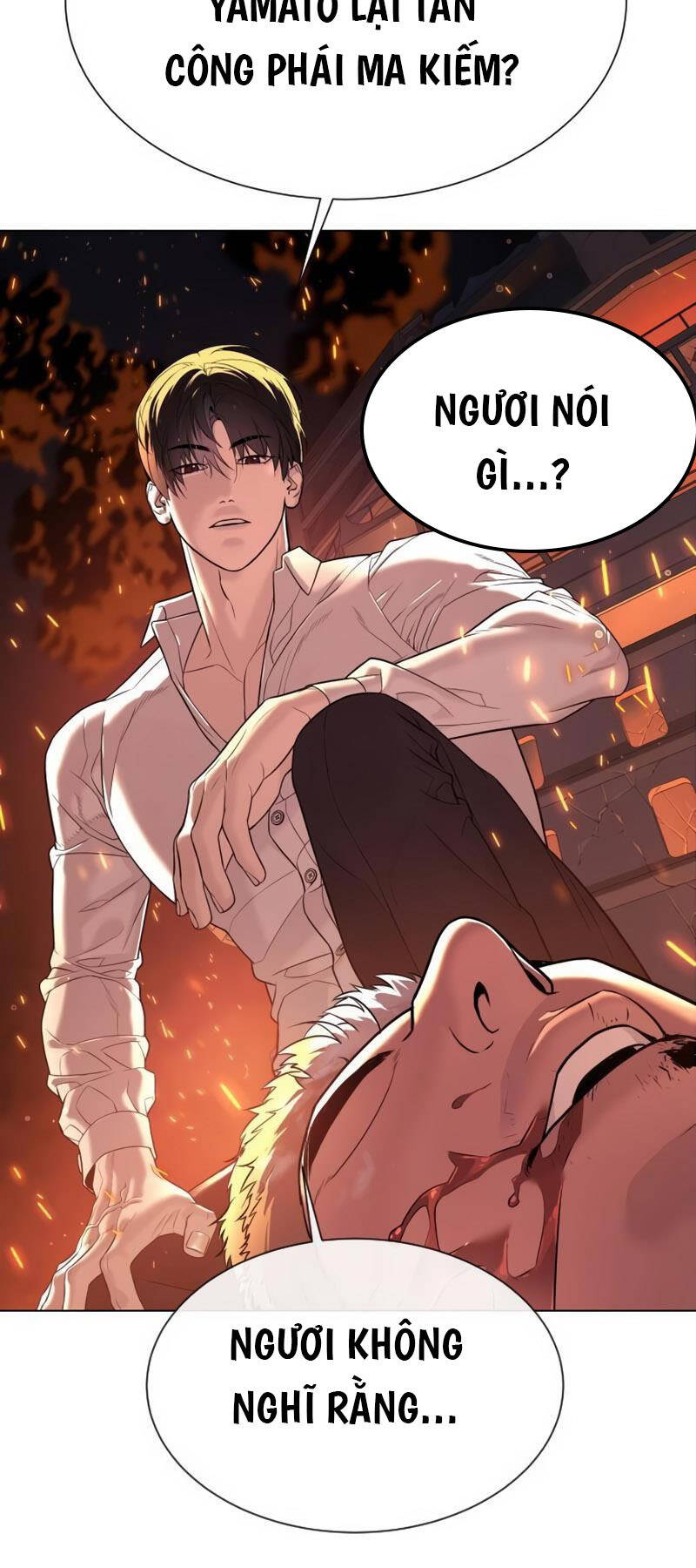 SÁT THỦ PETER chapter 37 - Upload bởi truyensieuhay.com