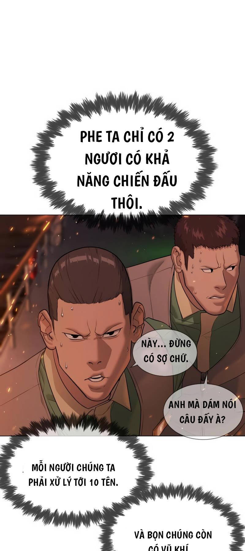 SÁT THỦ PETER chapter 37.5 - Upload bởi truyensieuhay.com