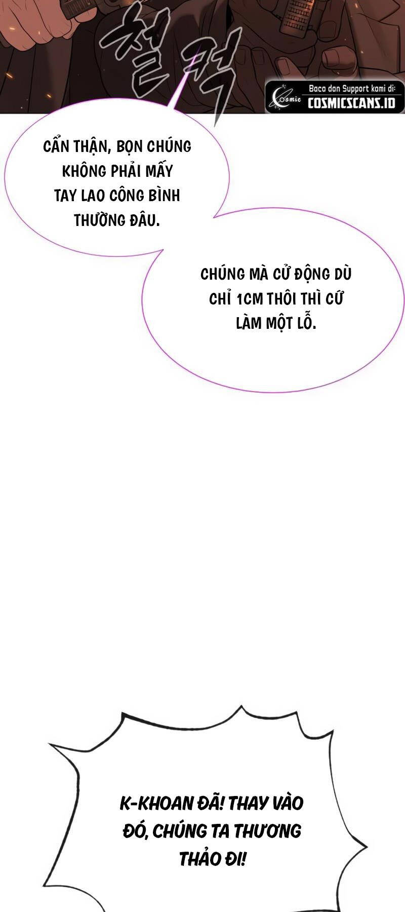 SÁT THỦ PETER chapter 37.5 - Upload bởi truyensieuhay.com
