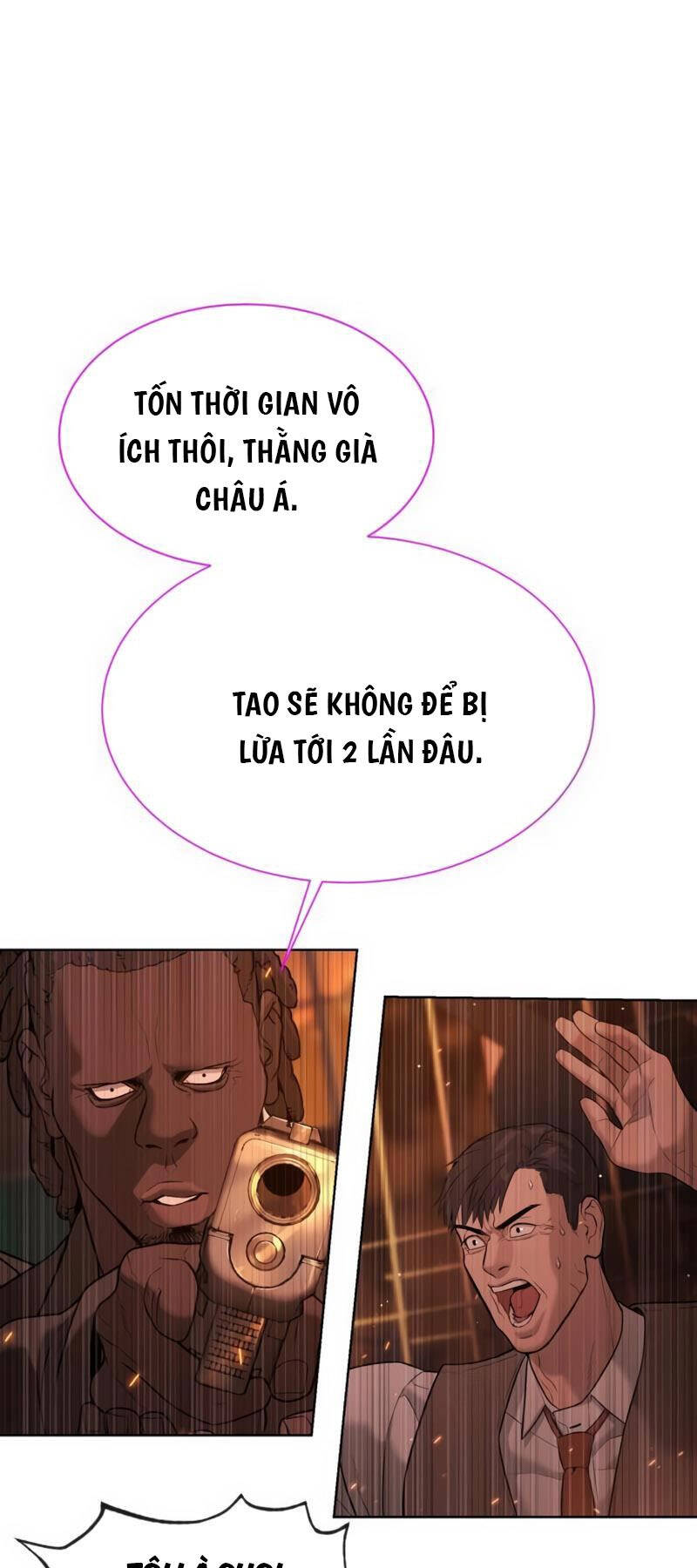 SÁT THỦ PETER chapter 37.5 - Upload bởi truyensieuhay.com