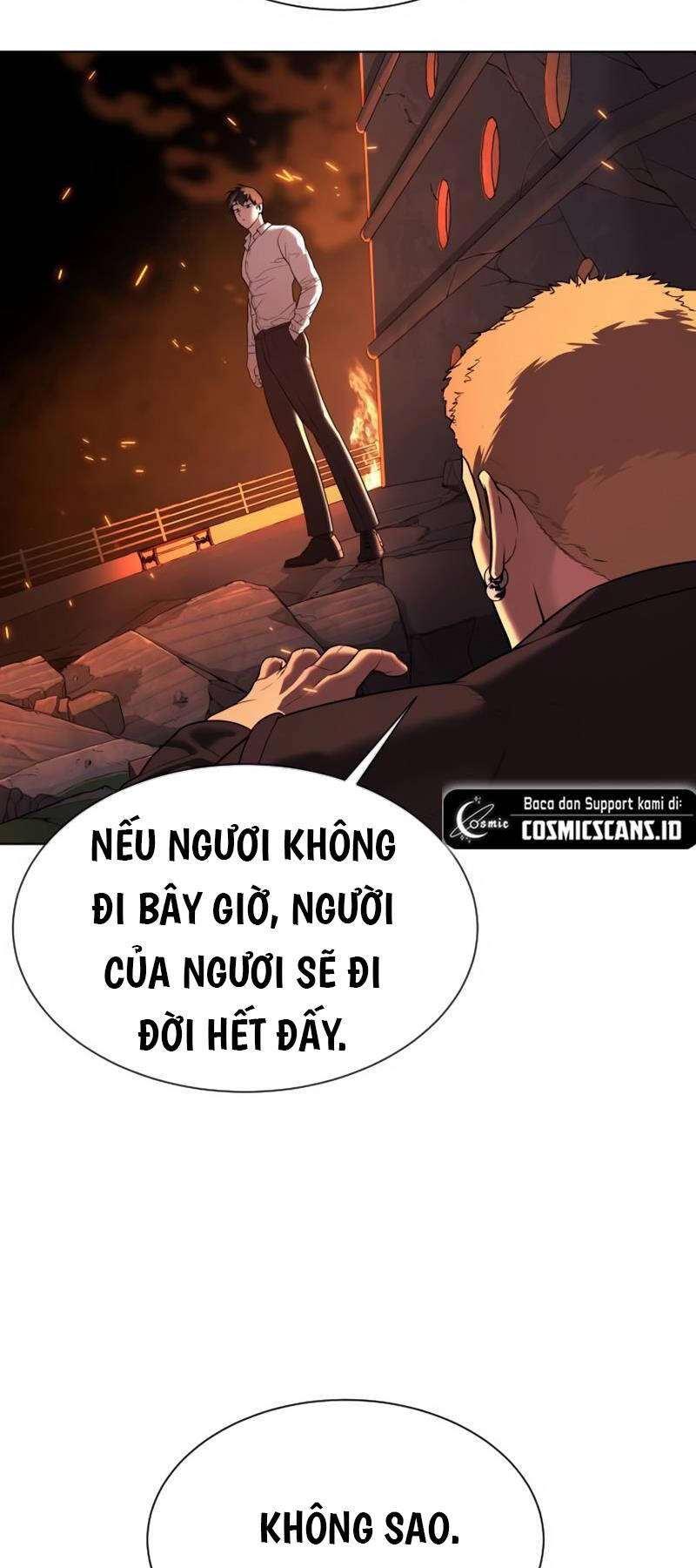 SÁT THỦ PETER chapter 37.5 - Upload bởi truyensieuhay.com