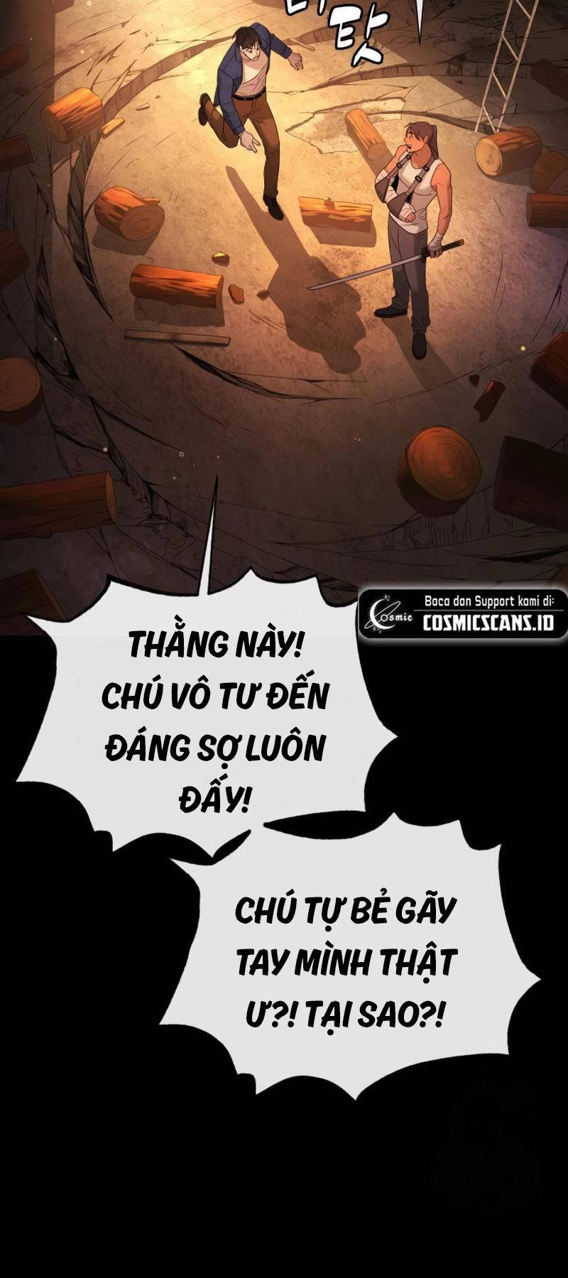 SÁT THỦ PETER chapter 37.5 - Upload bởi truyensieuhay.com