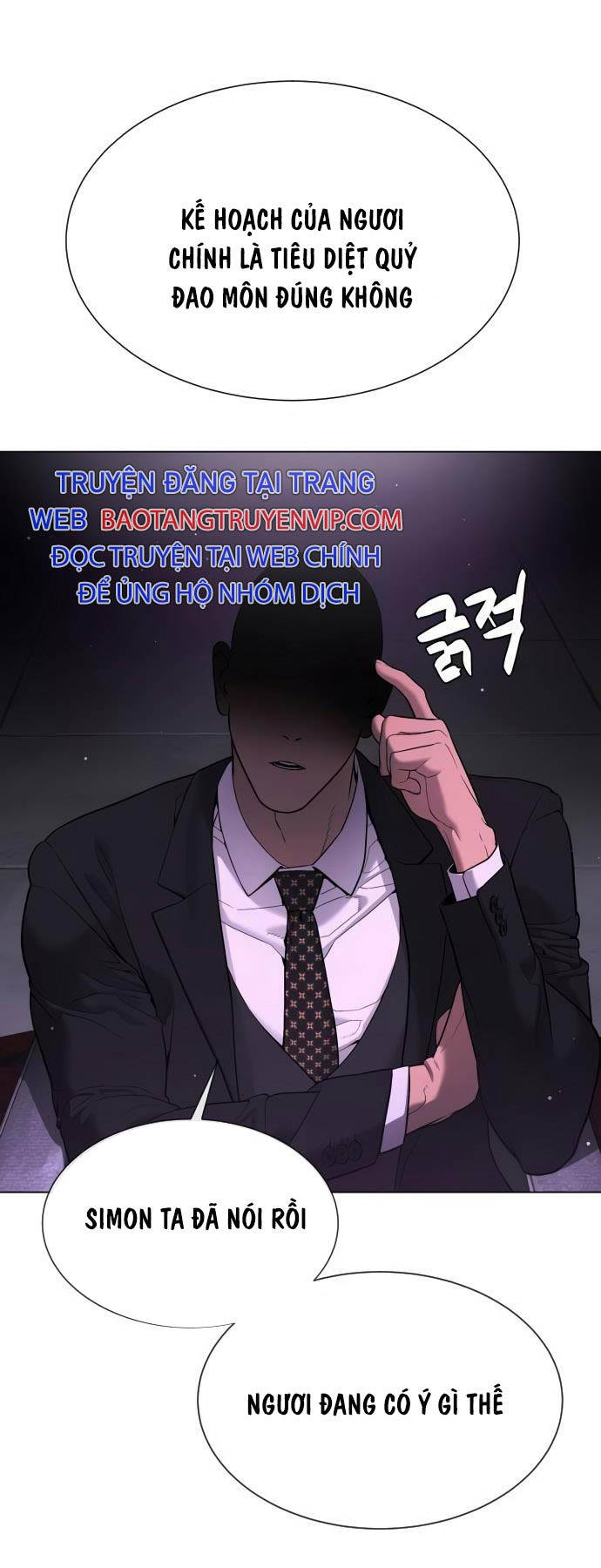 SÁT THỦ PETER chapter 38 - Upload bởi truyensieuhay.com