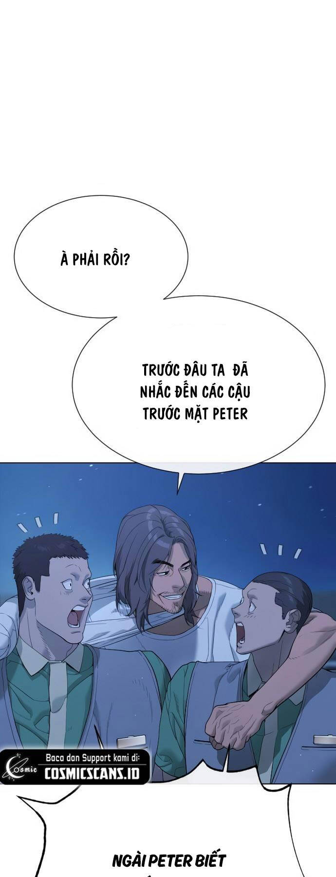 SÁT THỦ PETER chapter 38 - Upload bởi truyensieuhay.com