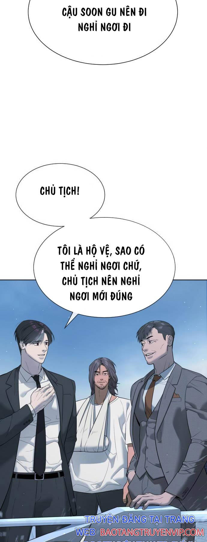 SÁT THỦ PETER chapter 38 - Upload bởi truyensieuhay.com