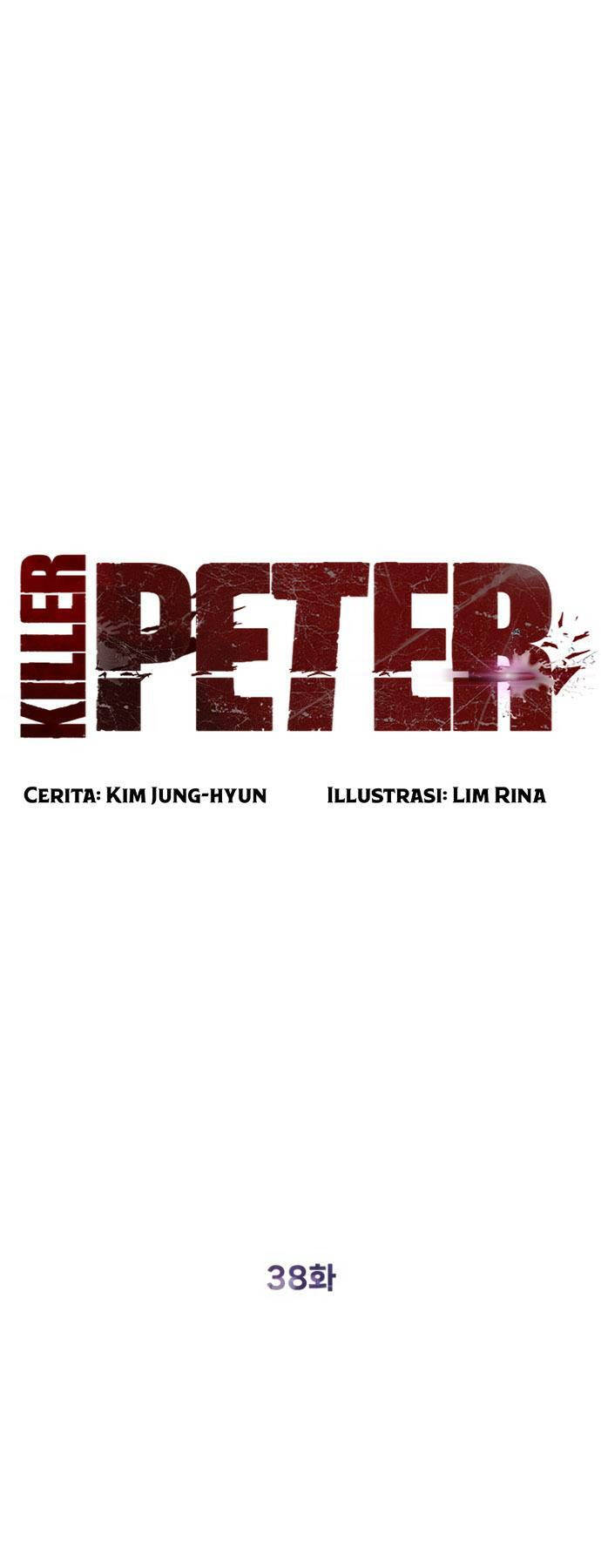 SÁT THỦ PETER chapter 38 - Upload bởi truyensieuhay.com