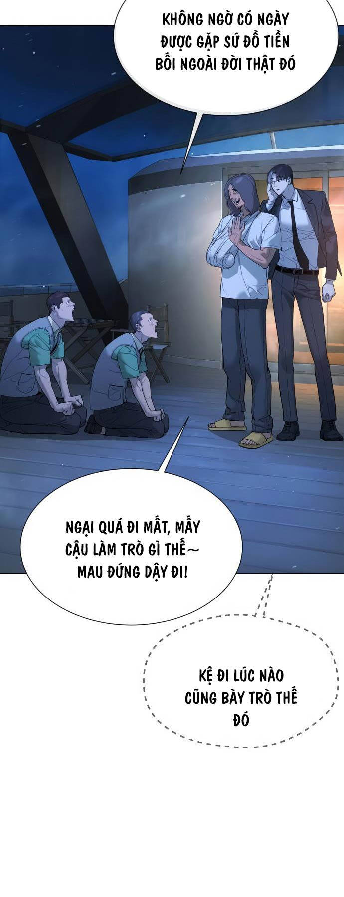 SÁT THỦ PETER chapter 38 - Upload bởi truyensieuhay.com