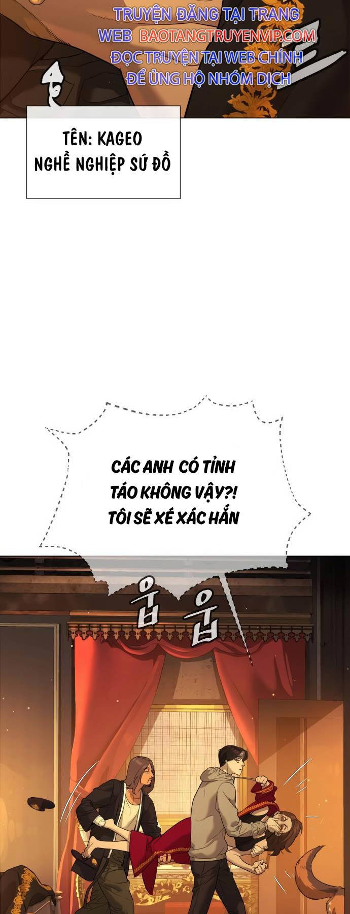 SÁT THỦ PETER chapter 38 - Upload bởi truyensieuhay.com