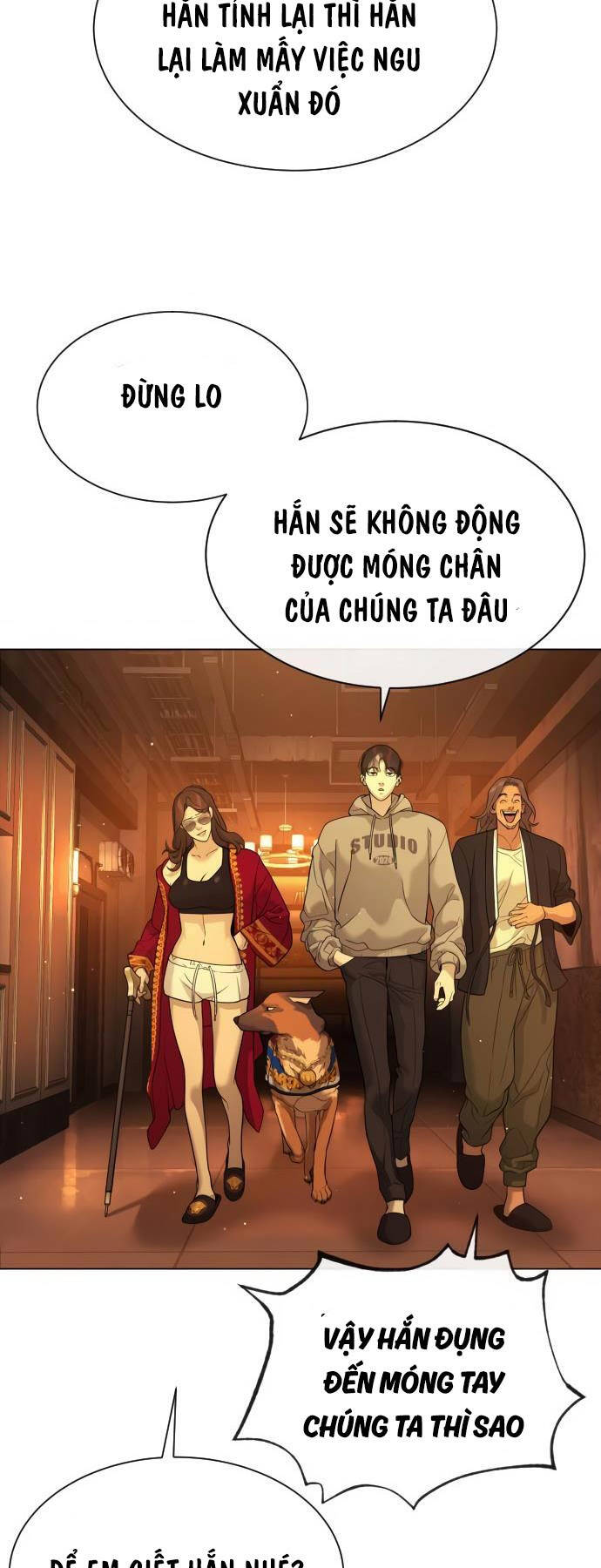 SÁT THỦ PETER chapter 38 - Upload bởi truyensieuhay.com