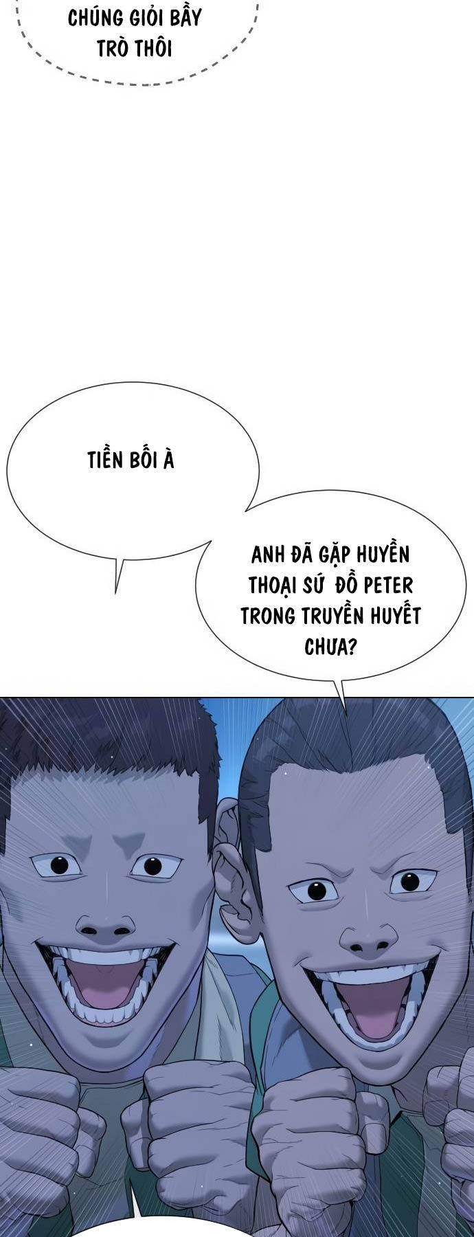 SÁT THỦ PETER chapter 38 - Upload bởi truyensieuhay.com