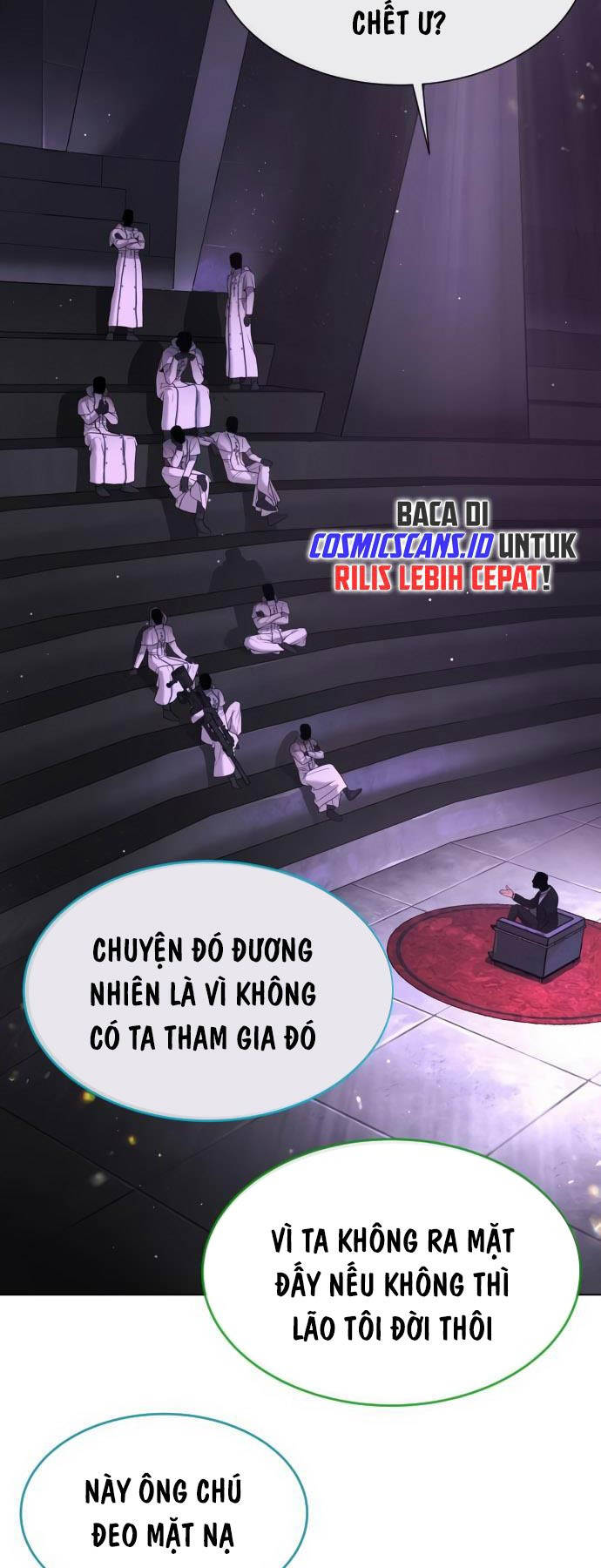 SÁT THỦ PETER chapter 38 - Upload bởi truyensieuhay.com