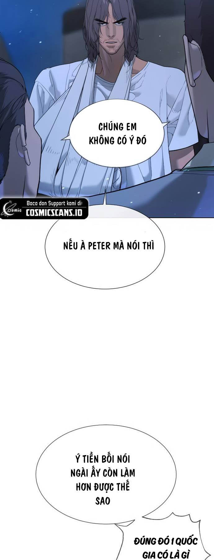 SÁT THỦ PETER chapter 38 - Upload bởi truyensieuhay.com
