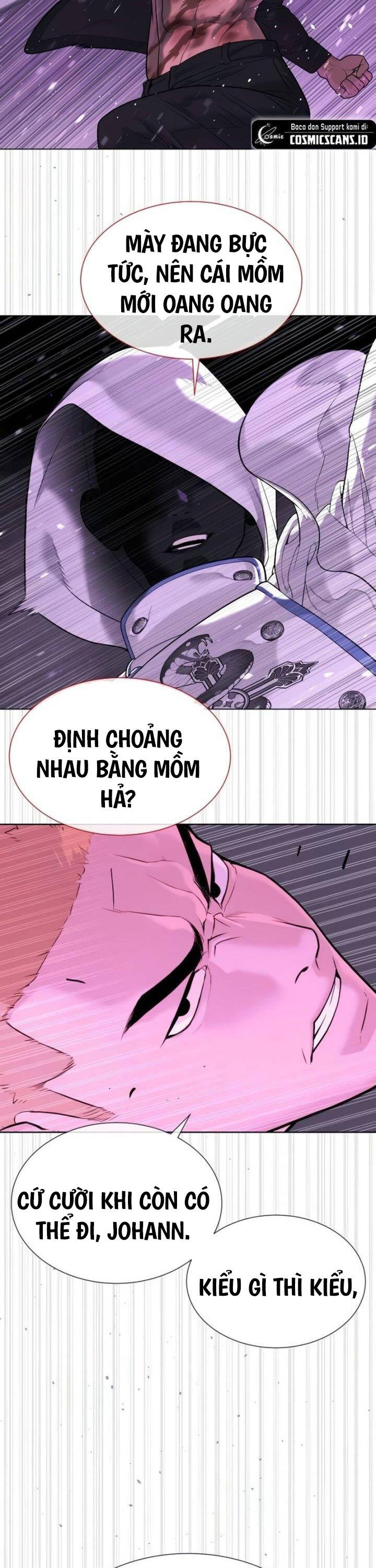 SÁT THỦ PETER chapter 39 - Upload bởi truyensieuhay.com