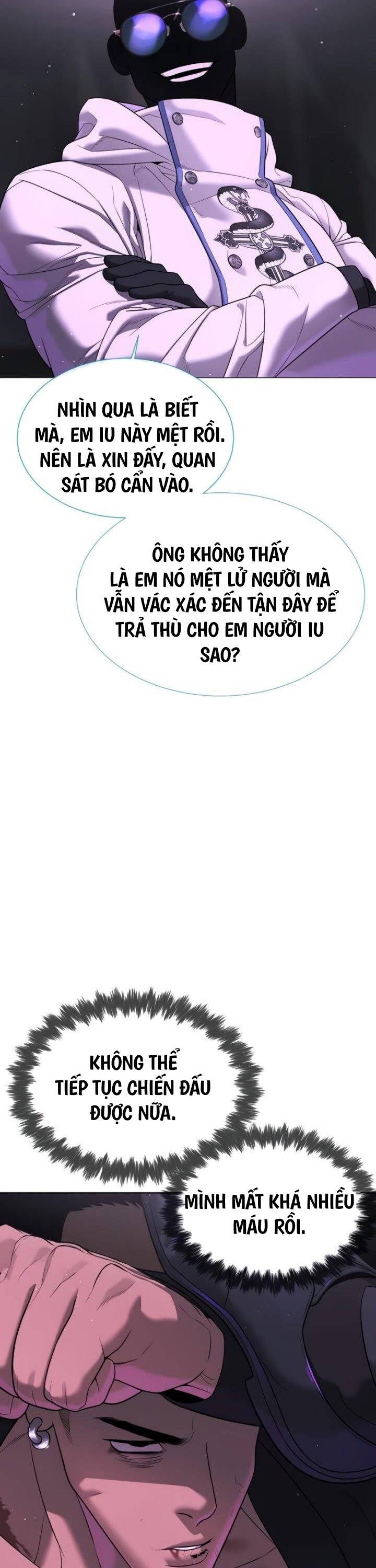 SÁT THỦ PETER chapter 39 - Upload bởi truyensieuhay.com