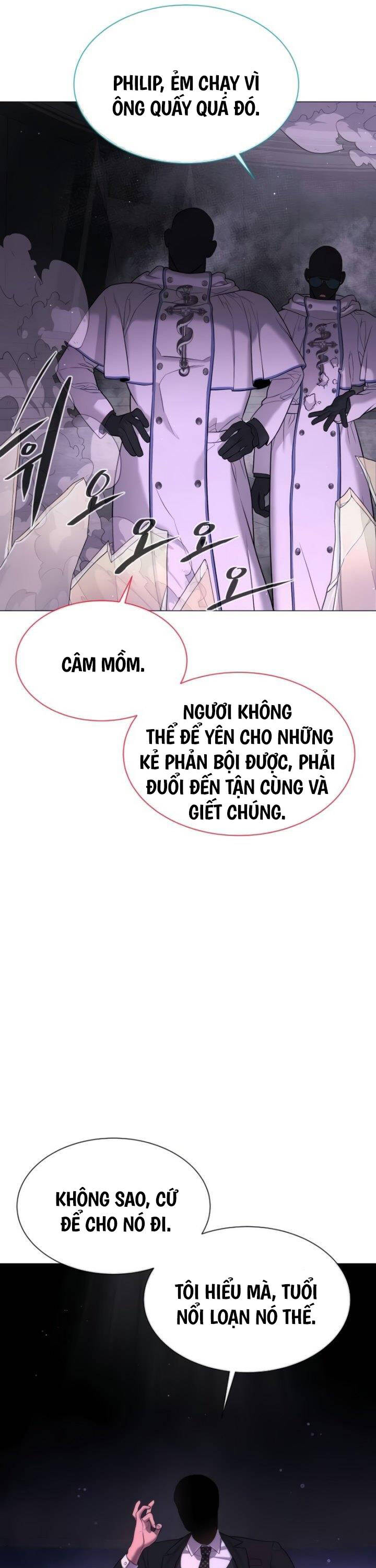 SÁT THỦ PETER chapter 39 - Upload bởi truyensieuhay.com