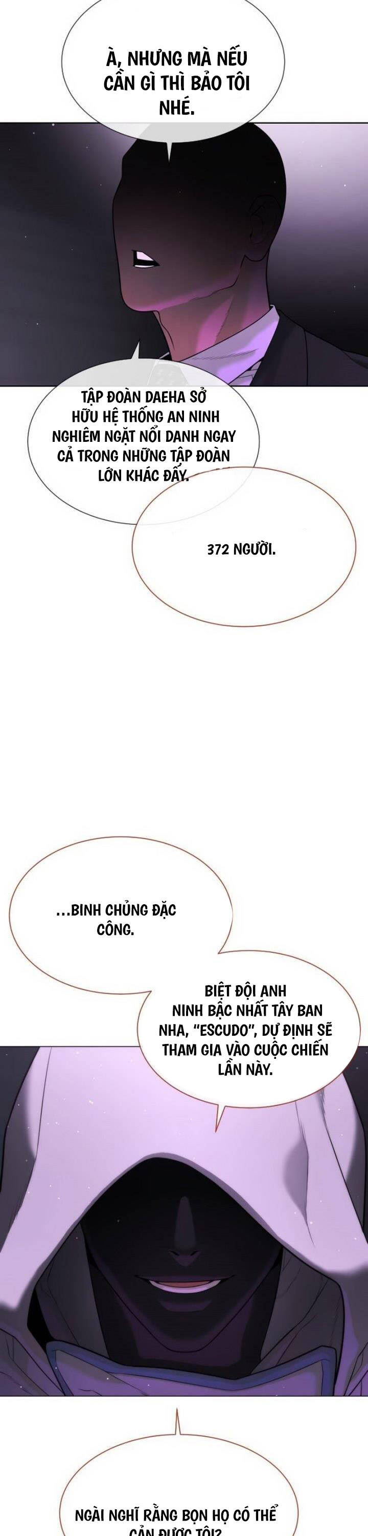 SÁT THỦ PETER chapter 39 - Upload bởi truyensieuhay.com