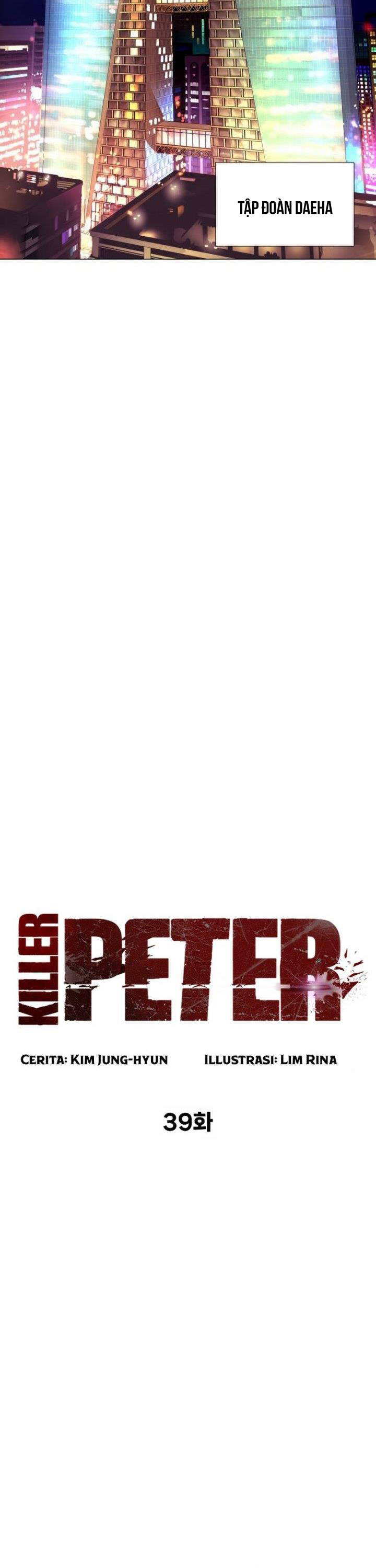 SÁT THỦ PETER chapter 39 - Upload bởi truyensieuhay.com